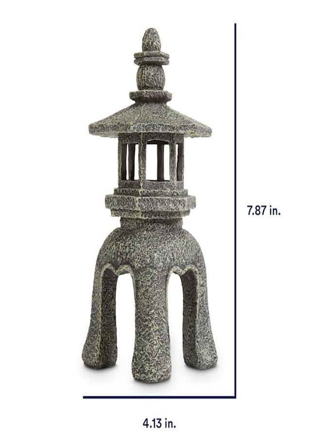 imagitarium Lantern Aquarium Decor Large - Image 2